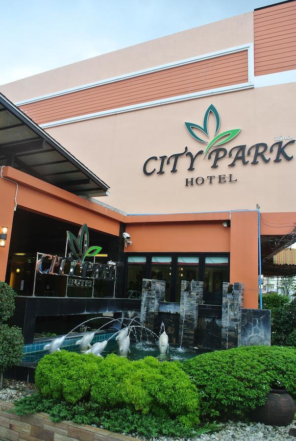 פאתאלונג City Park Hotel מראה חיצוני תמונה